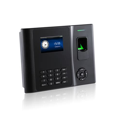 time and attendance system using rfid|fingerprint staff time attendance system.